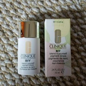 Clinique BIY Pigment Drops